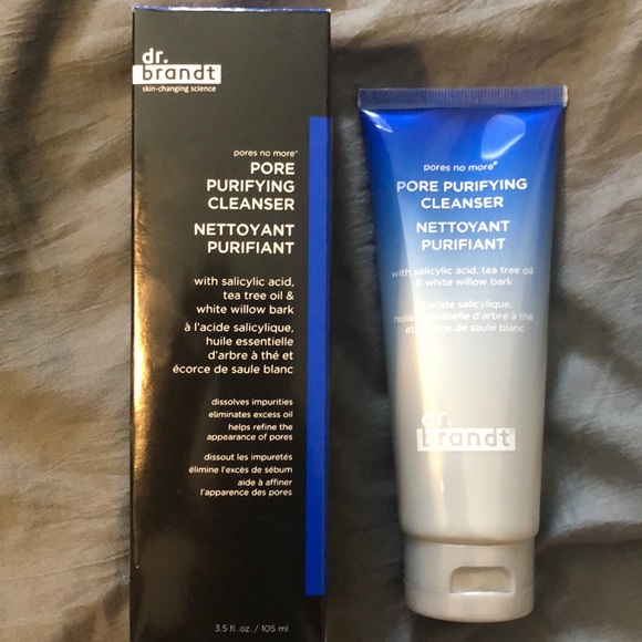 pore purifying cleanser